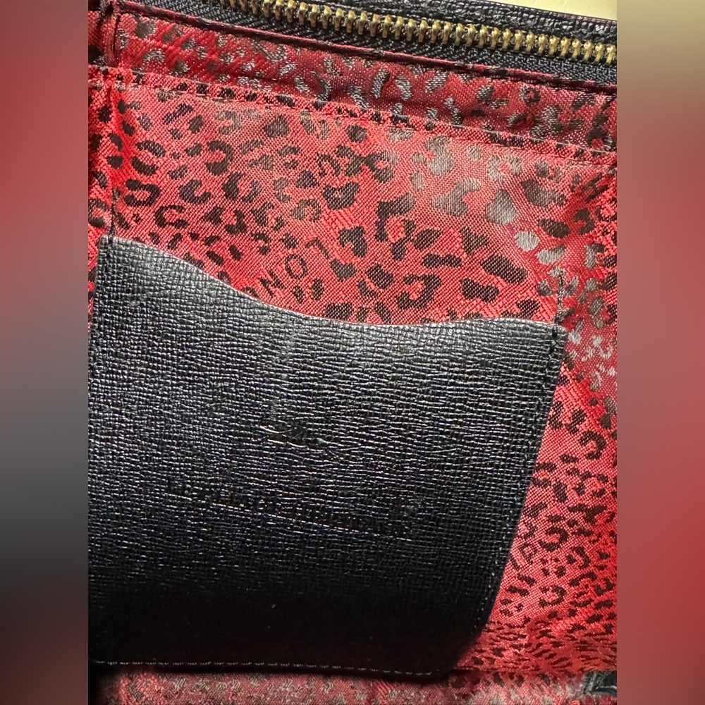 Longchamp Black Medium Satchel Bag - Picture 10 of 16